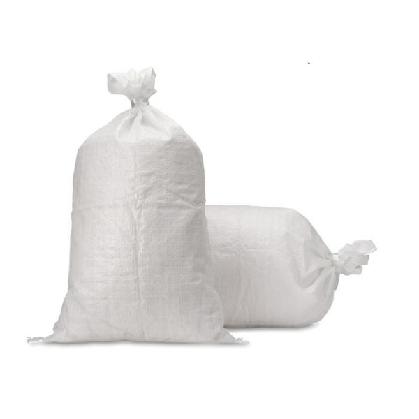 50Kg PP Woven Printed Packaging Bags For Rice Fertilizer 500 * 980mm