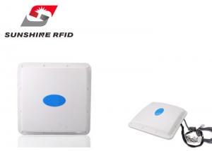 High Frequency RFID Active Reader RS232 RS485 With RFID Tracking Systems Manufactures