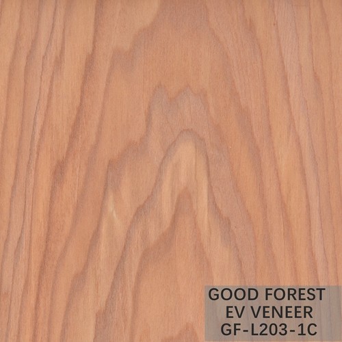 ODM Furniture Engineered Wood Veneer Crown Cut American Cherry Veneer CH-L302-1C/L306C/L116C/L119C/L303C