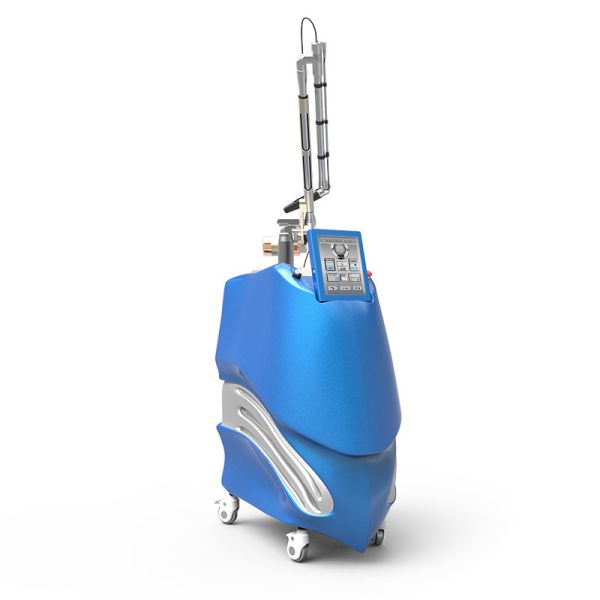 CE Approved ND Yag 1064nm&532nm Picosecond Laser Tattoo Removal Freckles Treatment Pico Laser For Tattoo Removal Machine