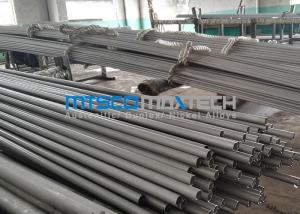 China 1.4404 straight tube heat exchanger Seamless Pickling Annealing on sale