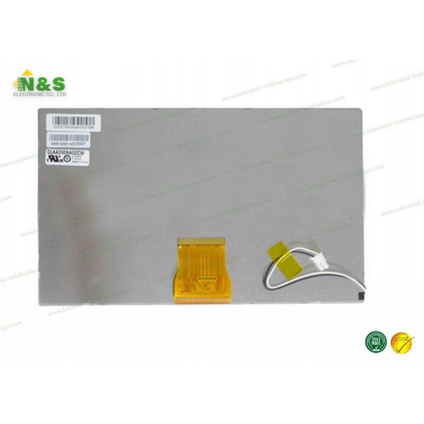 CPT CLAA090NA02CW Industrial LCD Displays , 9.0 inch color lcd screen 1024 × 600
