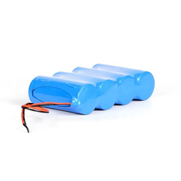 OEM Rechargeable Solar Cells Lifepo4 Ifr 32650 6.4V 12000mAh Li - Ion Battery Pack For Christmas Light