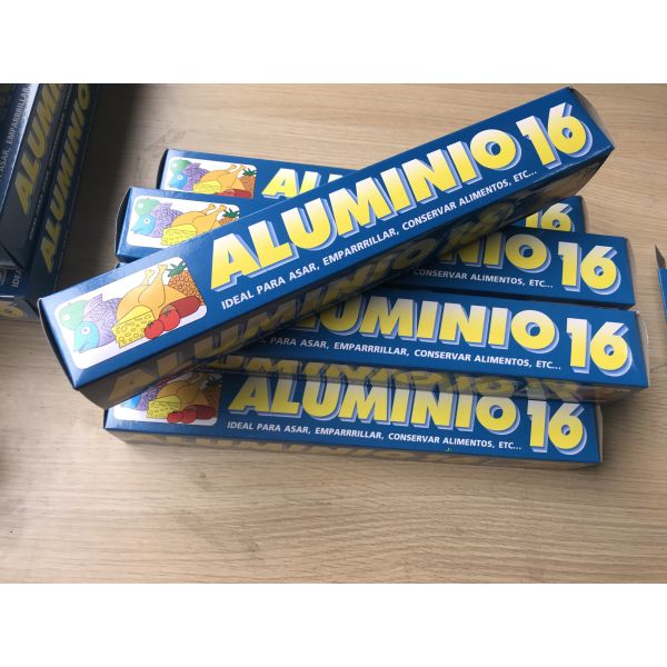 Strong Catering Aluminium Foil Roll For Kitchen High Temperature Resistance