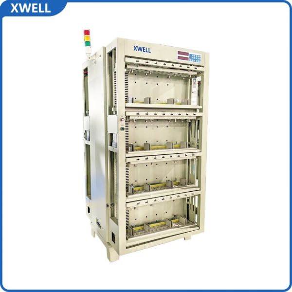 32 Channel 5V 120A Prismatic Cell Battery Grading Machine