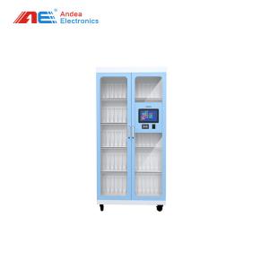 China High Value RFID Real Time File Inventory Management Cabinet on sale