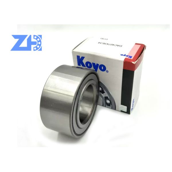 Groove Ball Bearing 407436 Size 40*70*36mm DAC 407436/34 Bearing In Stock