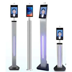 Floor Standing Temperature Scanner