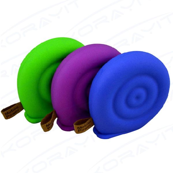 Snails Plastic Portable Power Bank 7800mAh,Universal Mobile Charger