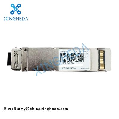 NOKIA 3AL82155AA N-CFP4ACO-QAM-S 100G transceiver