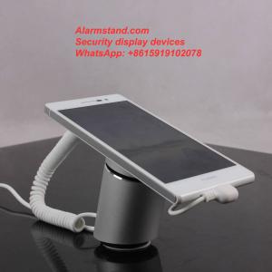 COMER Interactive Display For gsm Mobile Phone anti-theft alarm lock for mobile phone counter display alloy Stand Manufactures