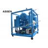 Buy cheap High Vacuum Double Stage Transformer Oil Purifier System Machine,Used Insulation from wholesalers