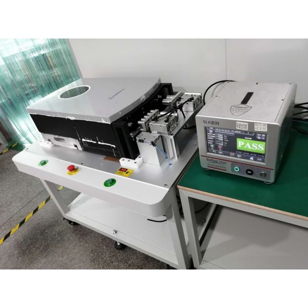 0.0002FS 285mm Height Air Leak Tester Medical Puncture Apparatus 150kPa