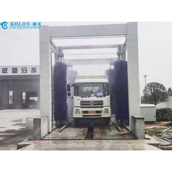 Eco-Friendly Bus Cleaner For Safer And Healthier Environment