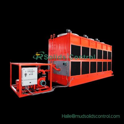 TR Driling Mud Cooler-High-performance Drilling Fluid Temperature Control Solutions