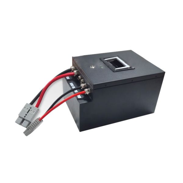 Telecom Communication Industrial Lithium Battery ESS 48V 100ah Lifepo4 Battery Pack