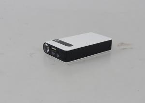 China Multi Function Lithium Jump Starter And Portable Power Bank 16000mAh 12v on sale