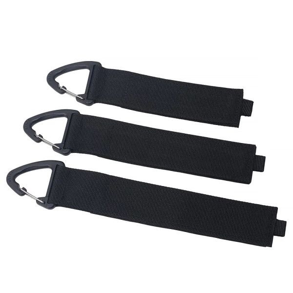 Nylon Hook And Loop Fastener Customised Single Sided 10mm Long Lasting