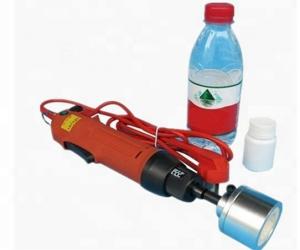  Small Manual Bottle Capper , Hand Held Bottle Capping Machine For Water Beverage Manufactures
