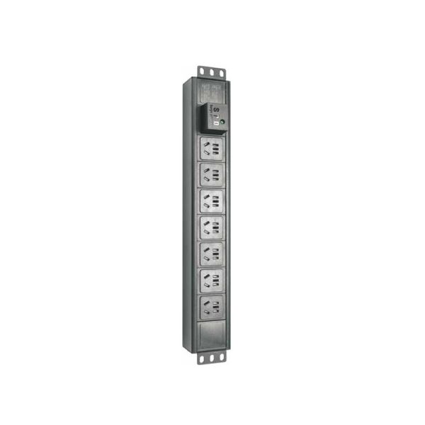 PDU Power Distribution Unit Socket System With Multi Function