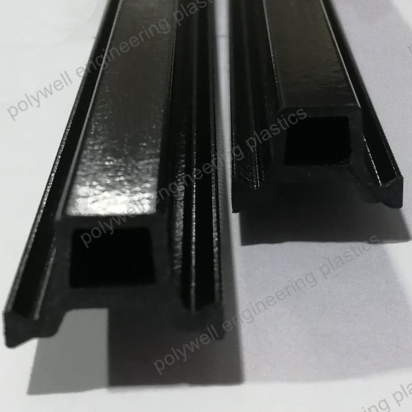 Shape T 14.8 mm Plastic Thermal Insulation Nylon Strip for Windows and Doors