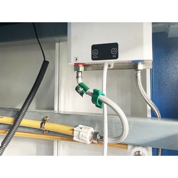 Organic Food Waste Recycling Composting Machine 500kg Smart Garbage