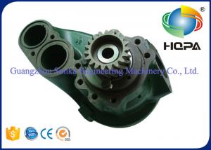  High Precision Excavator Hydraulic Parts F10 VOLVO Water Pump VOE20431484 Manufactures