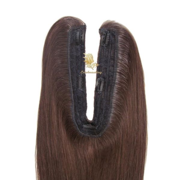 70g Lace Wig Front Thick U Part Topper for Women at Affordable