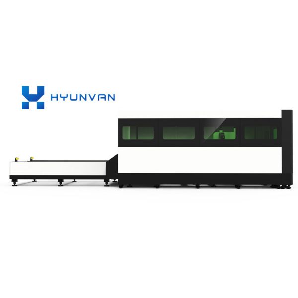 USB Raycus CNC Fiber Laser Cutting Machine CNC Laser Cutting Equipment