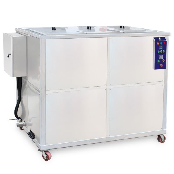 Industrial DPF Ultrasonic Cleaning System 360L Tank Capacity Adjustable Timer