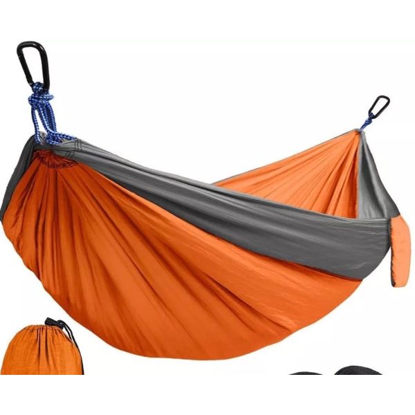 Polyester Portable Camping Hammock
