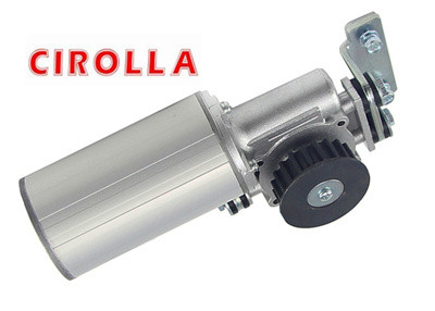Low Sound Roller Shutter Door Motor Brushless 24V DC For Industrial / Household