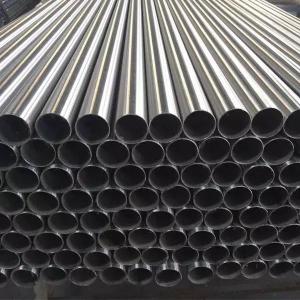  ASTM A270 A554 SS304 Welded Stainless Steel Tube Square Pipe Inox SS Seamless Tube Manufactures