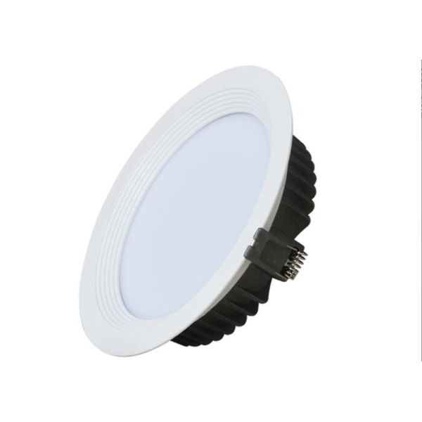9W Indoor LED Ceiling Downlights Recessed Mounted 900LM 6000K 3 - 5 Years Warranty