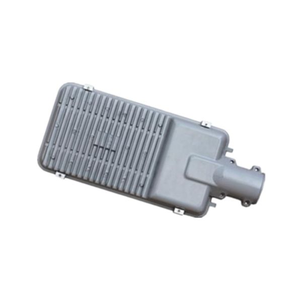 7000K LED Street Light Fitting , Smart LED Street Light LUMILEDS 3030 5050 Erosion Resistance