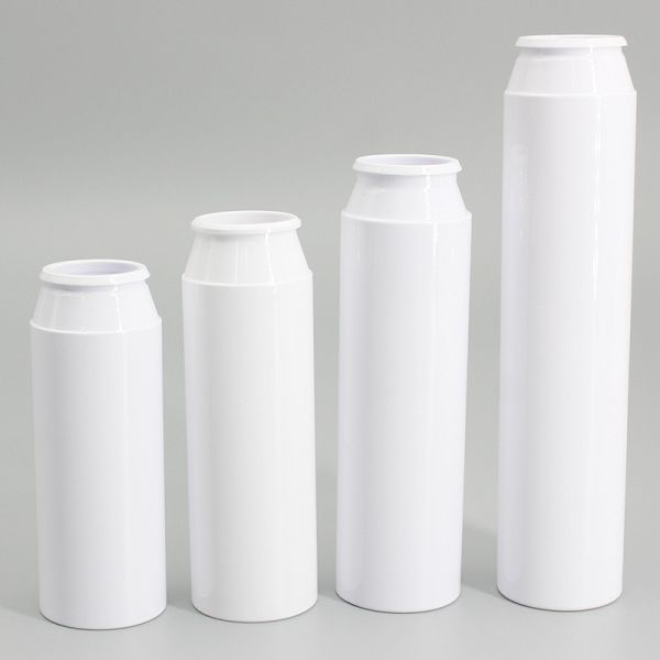 Screen Printing 150ml White Bayonet PET Plastic Spray Bottle