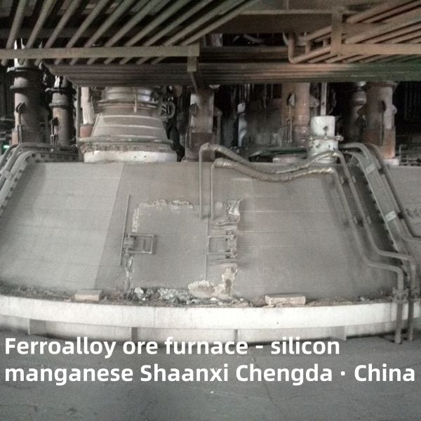 Ferroalloy Ore Furnace -Ferroalloy Ore Furnace （New）