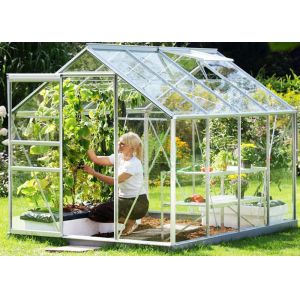 One Stop Gardens Greenhouse