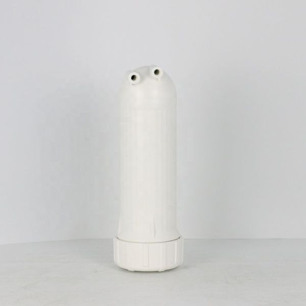 White Color Water Filter Components RO Housing Single O Ring Multipurpose