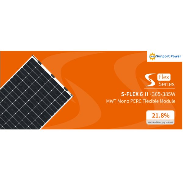 Sunport Domestic Solar Panels Monocrystalline