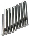 YG8/YG8X/K30 Solid Carbide Rod , Wood Cutting Tools Tungsten Carbide Bars