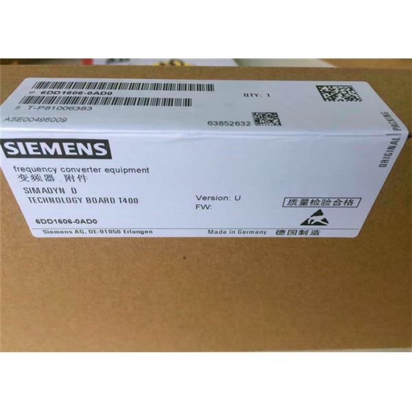 6DD1606-0AD0 Pulse Encoder 32 MHZ Programmable Circuit Board