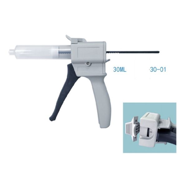 Multiple Application Single Component Manual Glue Gun
