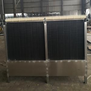  SS304L Rack Flat Sheet MBR 0.1um 480l/Pcd Bioreactor Wastewater Treatment Manufactures