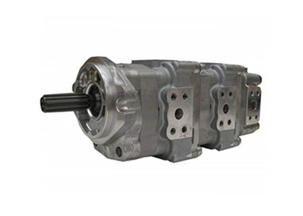 Quality Mini Excavator Spare Parts PC40-6 Hydraulic External Gear Pump 705-41-08010 for sale