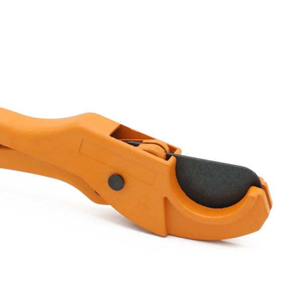 Plastic Rubber Tube PVC Plastic Pipe Cutter For Tube Adjustment HT203