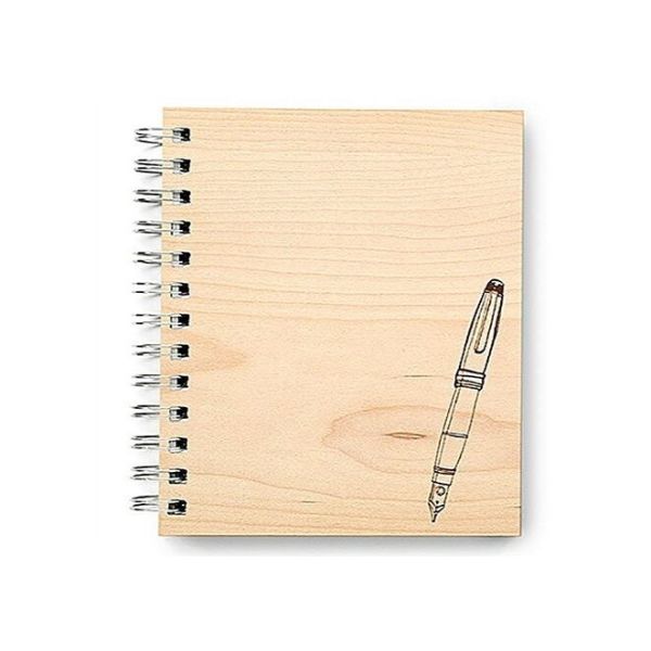 Spiral notebook with dividers, spiral notebook with custom printing,spiral notebook with colored paper, A4, A5...