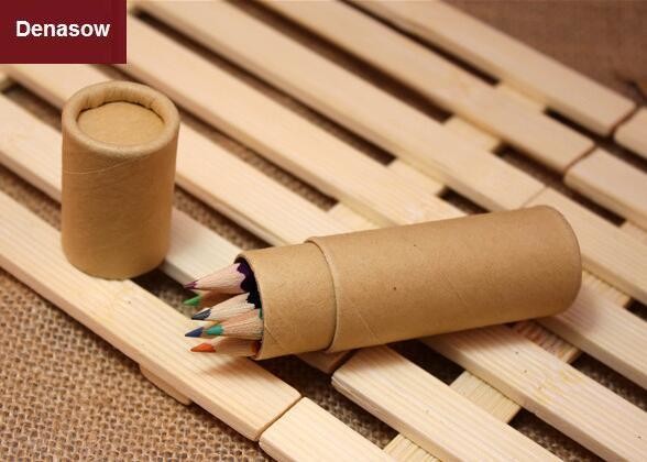Cheapest and Good Quality Colorful Lead School & Office Wooden Pencil