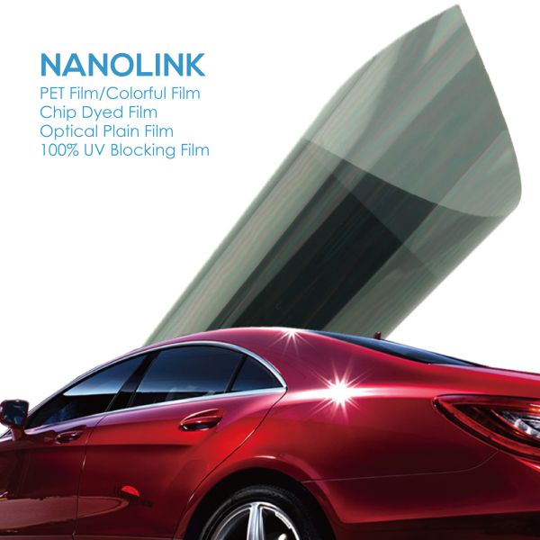 Solar Blocking Black Pet Film Silicone Coating With Excellent Shelter / Insulation