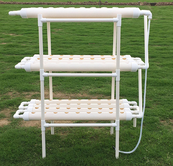 Farming Equipment NFT 63mm Hydroponic Pvc Pipe